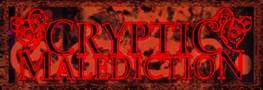 logo Cryptic Malediction